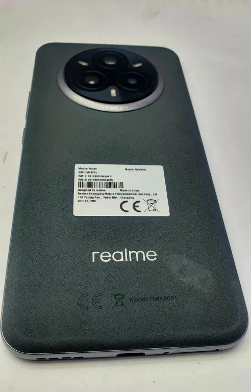 TELEFON  REALME  14 PRO + 5G 12+512