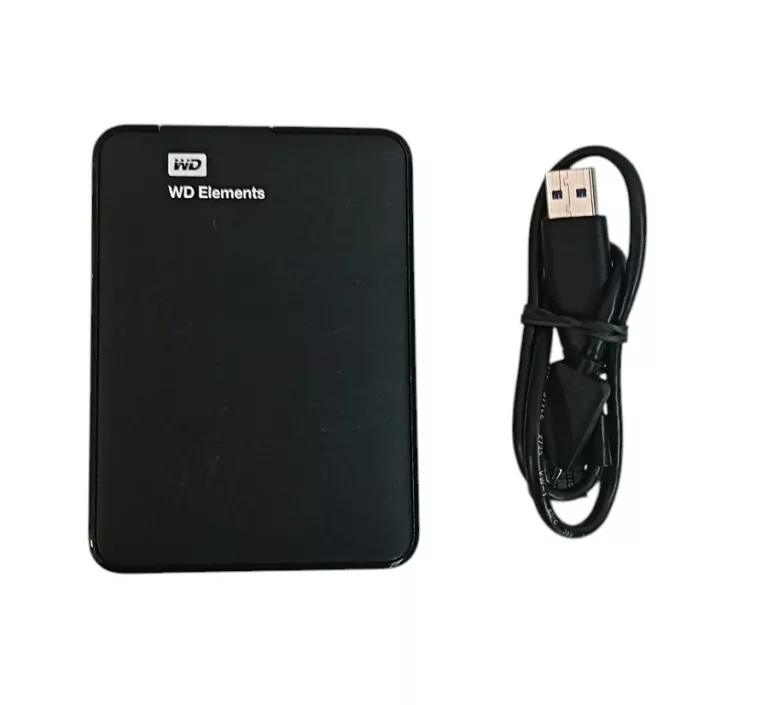 DYSK ZEWNĘTRZNY WD ELEMENTS 1TB