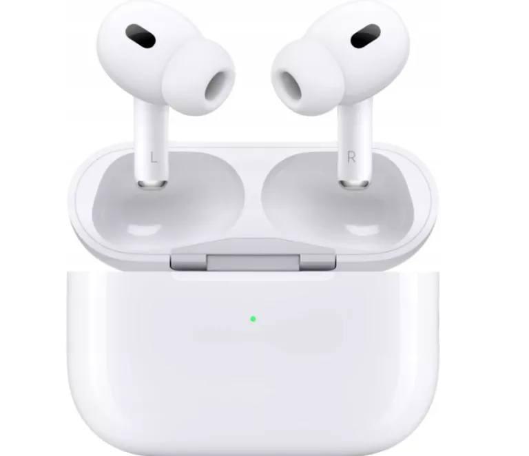 APPLE SŁUCHAWKI AIRPODS PRO (2. GENERACJI) A2968 GWARANCJA