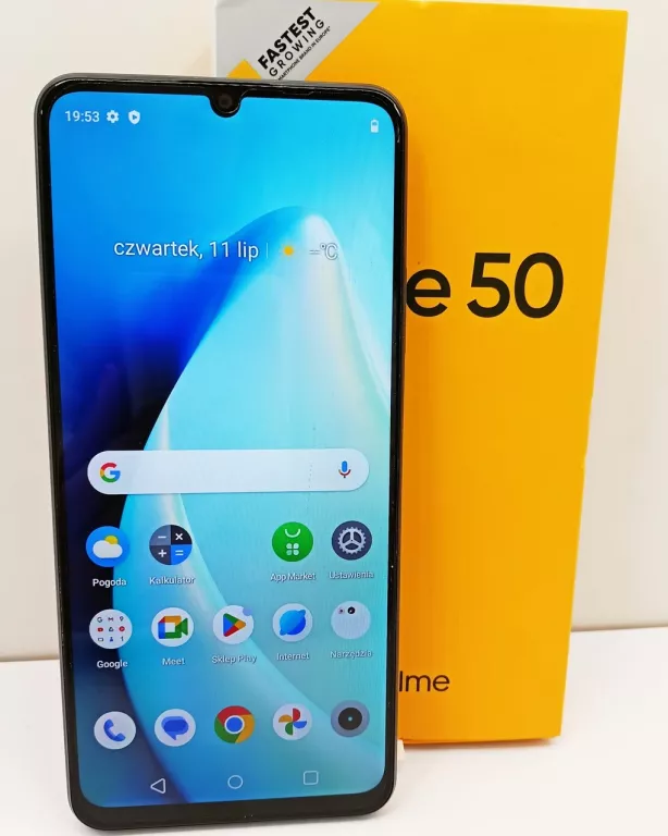 TELEFON REALME NOTE 50