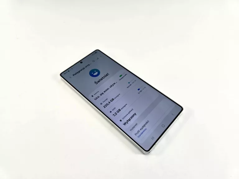 SMARTFON SAMSUNG GALAXY S25 ULTRA 5G 12/256GB SREBRNY TITANIUM SILVER