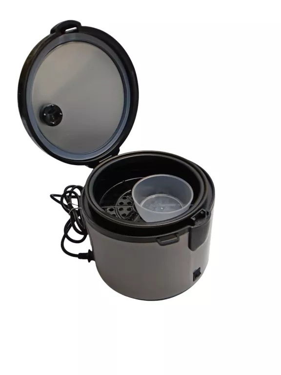 SILVERCREST SRK 400 D1 RYŻOWAR PAROWAR DO GOTOWANIA WARZYW RYŻU 2W1