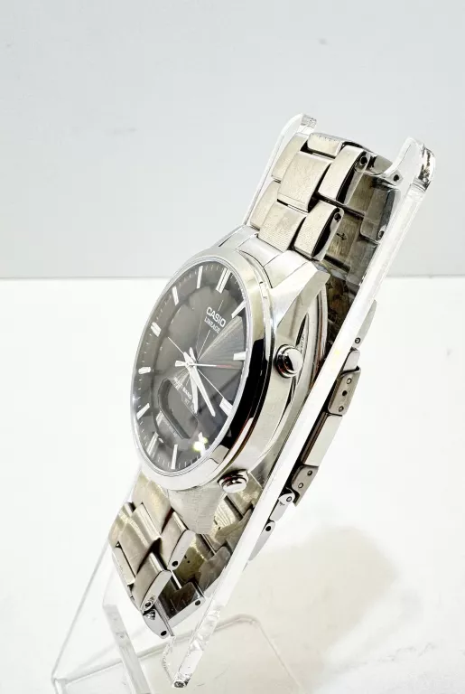 ZEGAREK MĘSKI CASIO LCW-M170 BATERIA SŁONECZNA