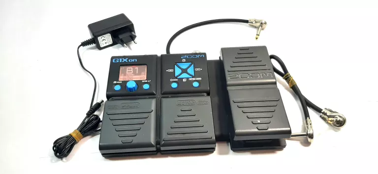 MULTIEFEKT GITAROWY ZOOM G1XON 200M
