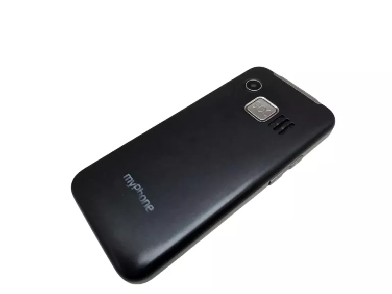 TELEFON MYPHONE HALO 3 64 MB / 128 MB 4G (LTE) CZARNY - DLA SENIORA - SOS