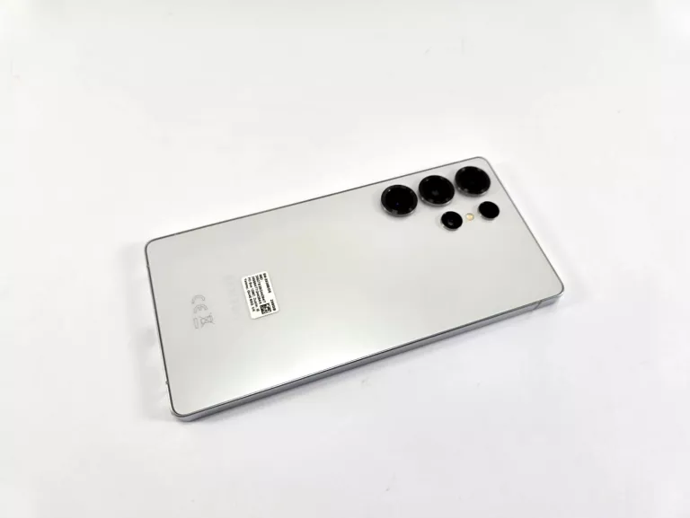 SMARTFON SAMSUNG GALAXY S25 ULTRA 5G 12/256GB SREBRNY TITANIUM SILVER