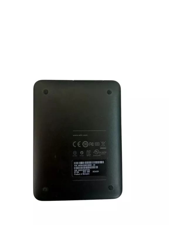DYSK ZEWNĘTRZNY WD ELEMENTS 1TB