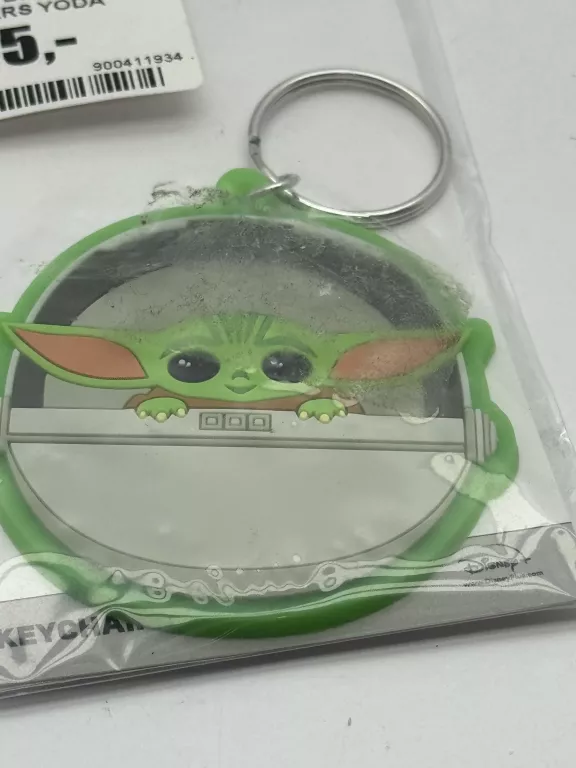 BRELOK STAR WARS YODA