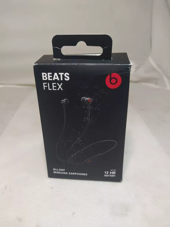 BEATS FLEX SŁUCHAWKI BEZPRZEWODOWE DOKANAŁOWE BLUETOOTH