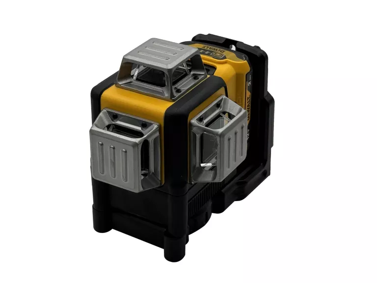 LASER KRZYŻOWY DEWALT DW089LG 30M 3X360 2023R + AKU. 2.0AH 2024R + ŁAD.