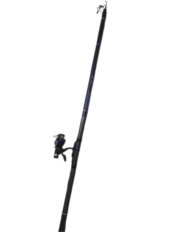 WĘDKA BOLONKA MISTRALL AQUA BOLOGNESE 10-30 G 135 CM - 500 CM+RONDON XT 10
