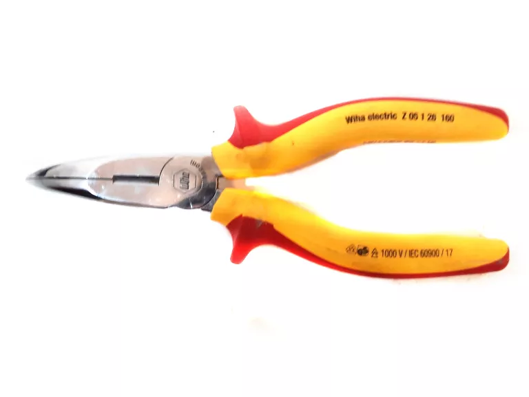 SZCZYPCE WIHA PÓŁOKRĄGŁE WIHA ELECTRIC Z 05 1 26 160