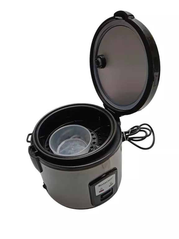 SILVERCREST SRK 400 D1 RYŻOWAR PAROWAR DO GOTOWANIA WARZYW RYŻU 2W1