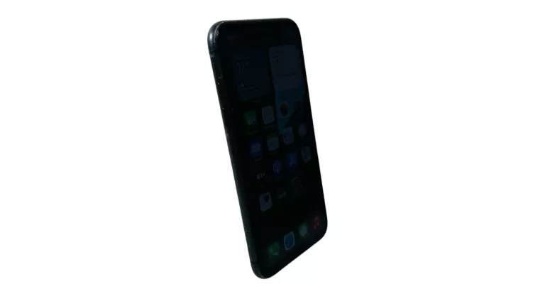 TELEFON APPLE IPHONE 11 128GB CZARNY 77% BAT
