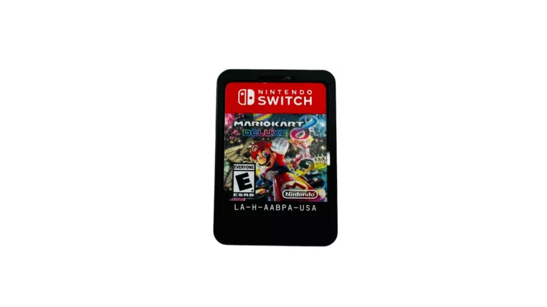 GRA NINTENDO SWITCH MARIO KART 8 DELUXE