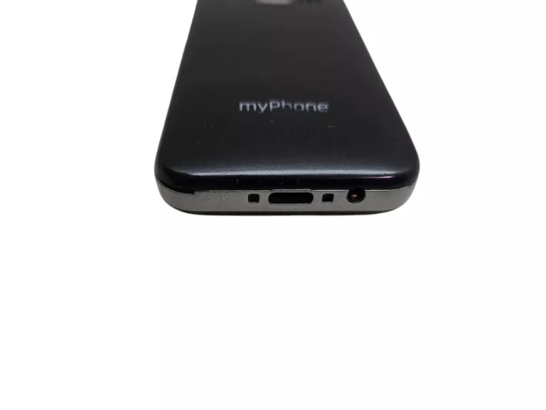 TELEFON MYPHONE HALO 3 64 MB / 128 MB 4G (LTE) CZARNY - DLA SENIORA - SOS