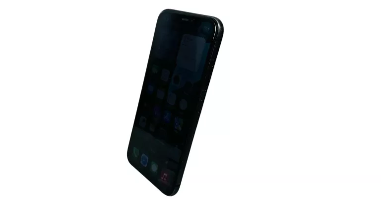 TELEFON APPLE IPHONE 11 128GB CZARNY 77% BAT