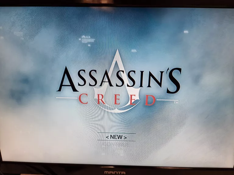 GRA ASSASSIN'S CREED XBOX 360