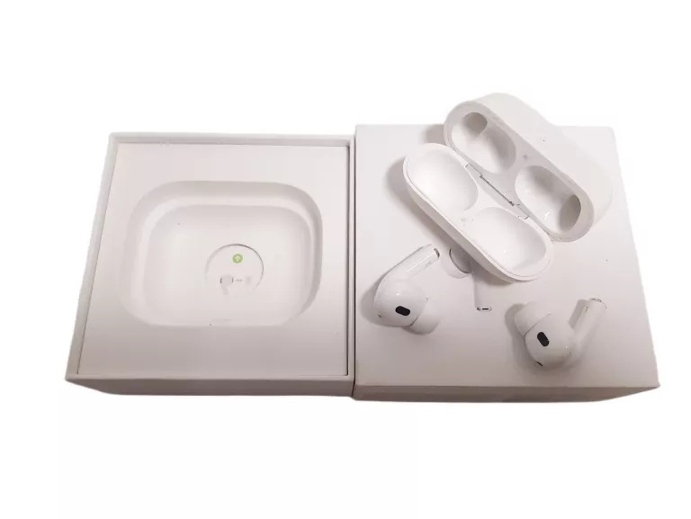 APPLE SŁUCHAWKI AIRPODS PRO (2. GENERACJI) A2968 GWARANCJA