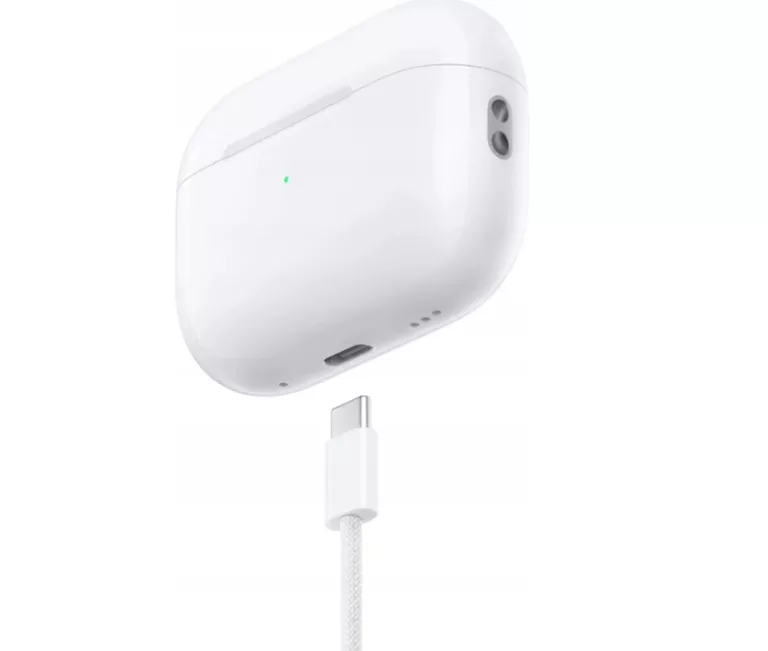 APPLE SŁUCHAWKI AIRPODS PRO (2. GENERACJI) A2968 GWARANCJA