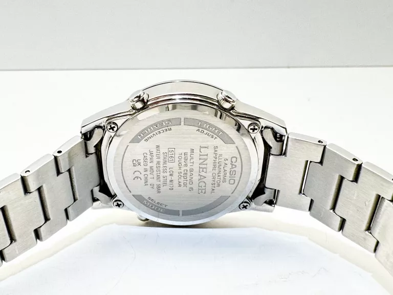 ZEGAREK MĘSKI CASIO LCW-M170 BATERIA SŁONECZNA