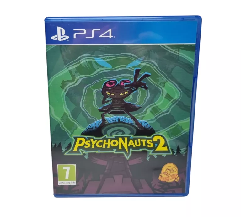 PSYCHONAUTS 2 PS4