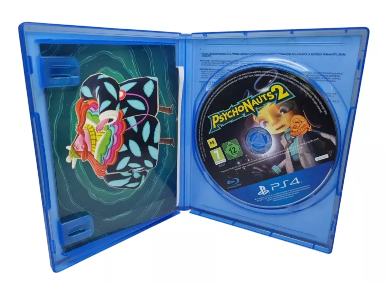 PSYCHONAUTS 2 PS4