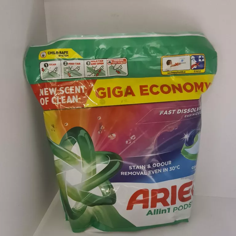 KAPSUŁKI ARIEL KOLOR 70SZT