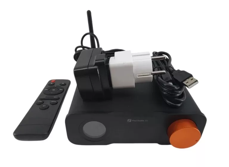 FOSI AUDIO ZD3 PRZETWORNIK C/A DAC ES9039Q2M, HDMI ARC, XLR