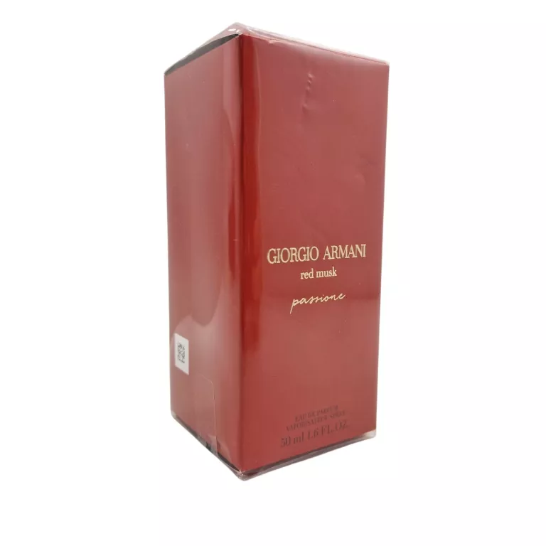 GIORGIO ARMANI SI PASSIONE RED MUSK - 50 ML EDP