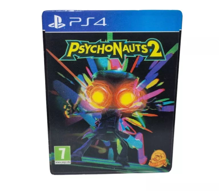 PSYCHONAUTS 2 PS4