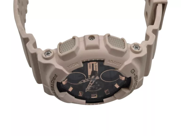 ZEGAREK CASIO G-SHOCK S-SERIES GMA-S140M-7AER RÓŻOWY