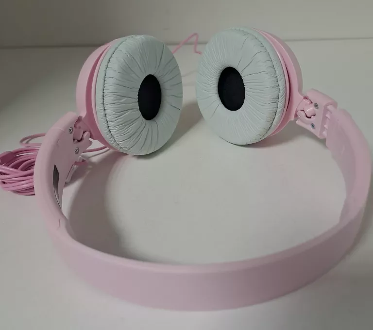 SŁUCHAWKI PRZEWODOWE SONY MDR-ZX110AP NAUSZNE