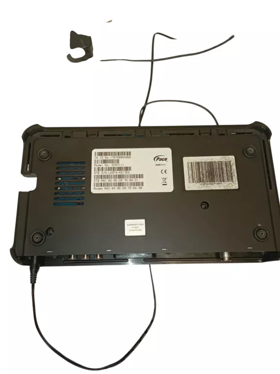 DEKODER UPC MEDIABOX HD PACE DCR7111