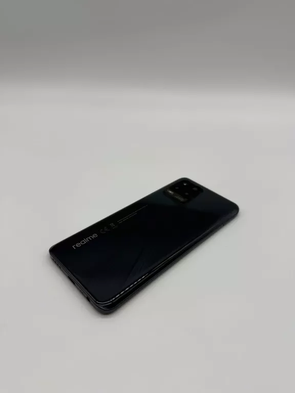 TELEFON REALME 8 6/128GB PUDEŁKO BDB STAN!