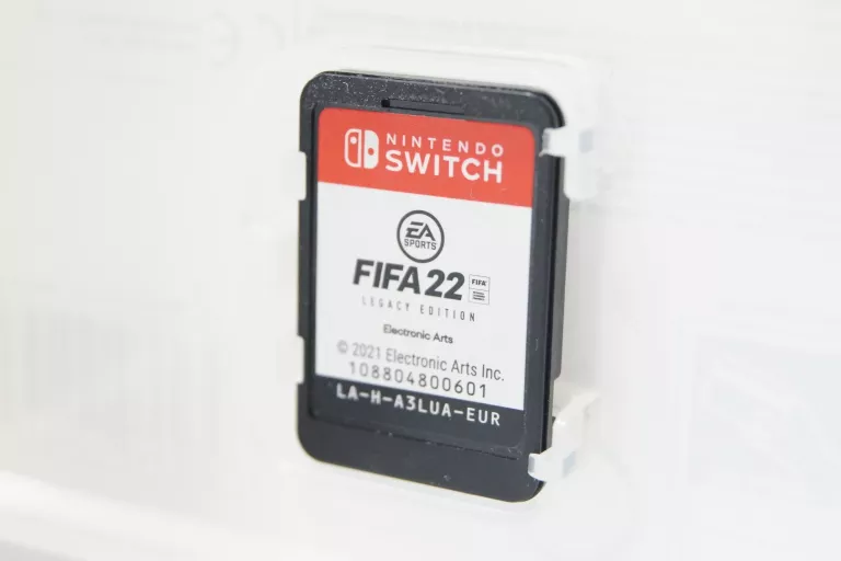 GRA NA NINTENDO SWITCH FIFA 22