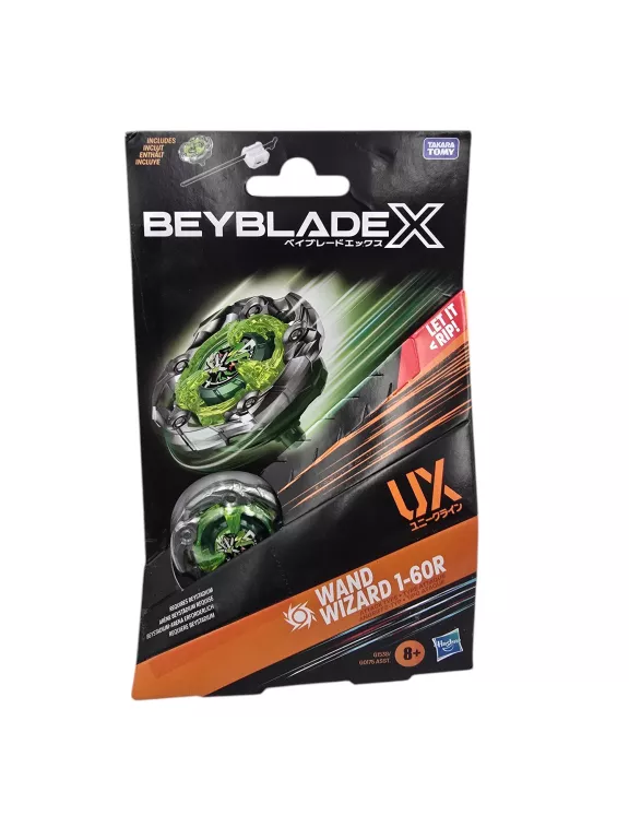 BEYBLADE X ARROW WIZARD 1-60R