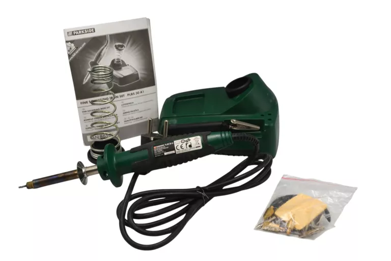 LUTOWNICA PARKSIDE PLBS 30A1