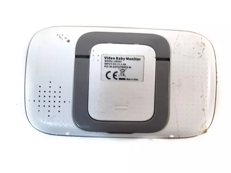 VIDEO BABY MONITOR VB603