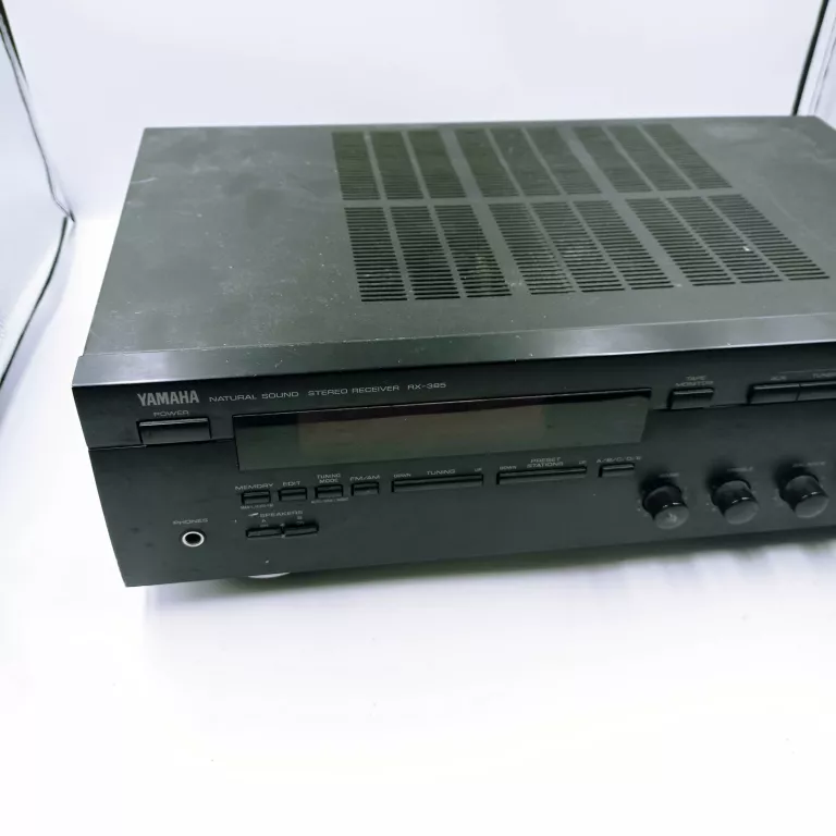 WZMACNIACZ YAMAHA RX-385