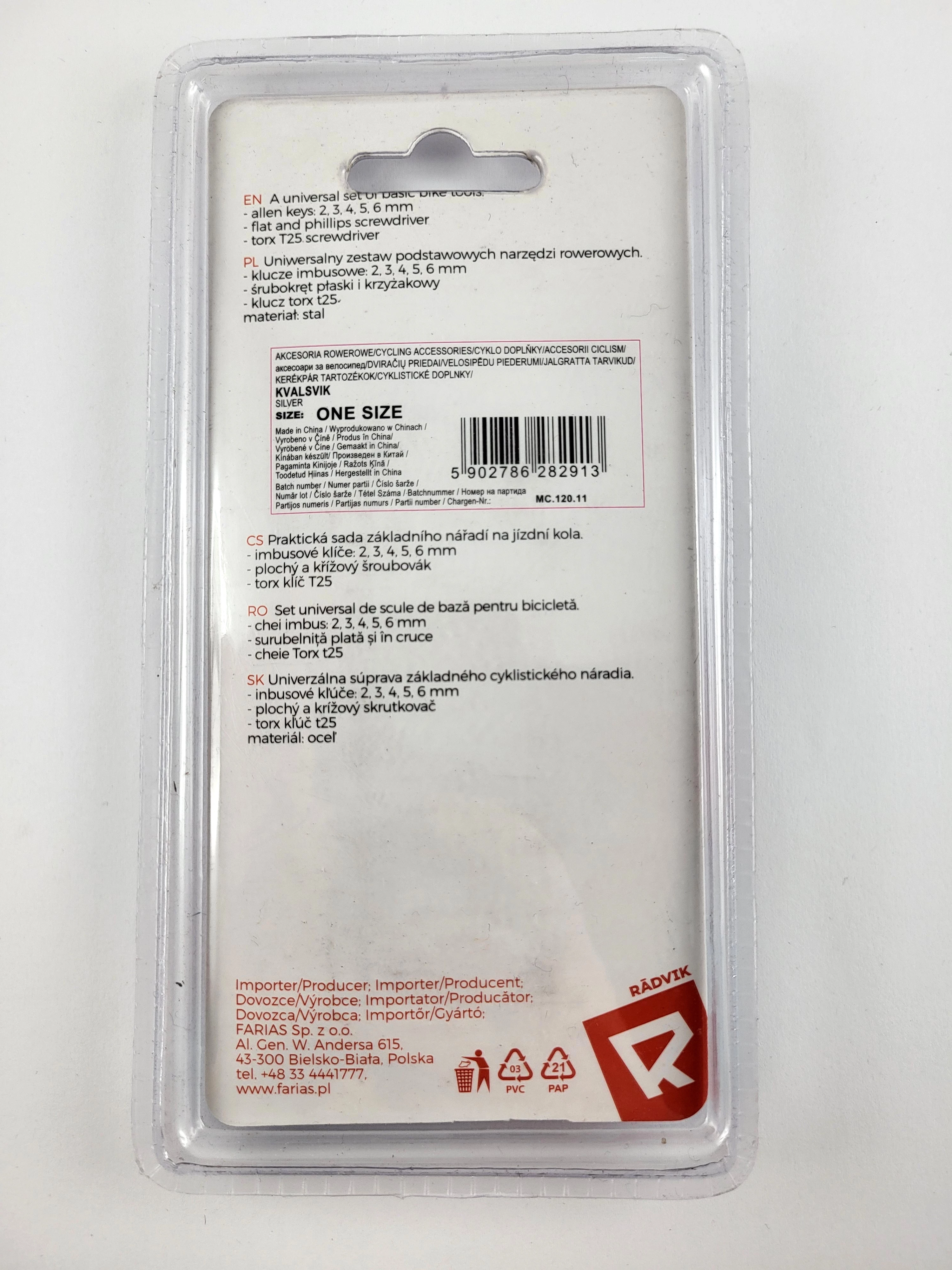 radvik-narzedziownik-rowerowy-klucze-srubokrety-ean-gtin-5902786282913