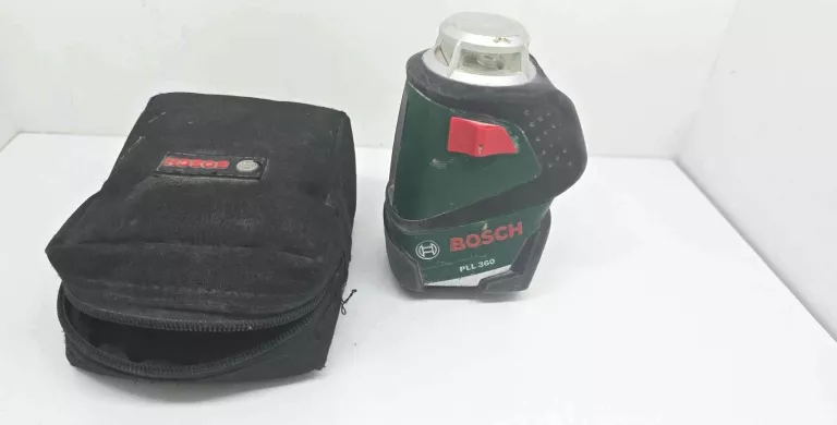 LASER BOSCH PLL 360/POKROWIEC