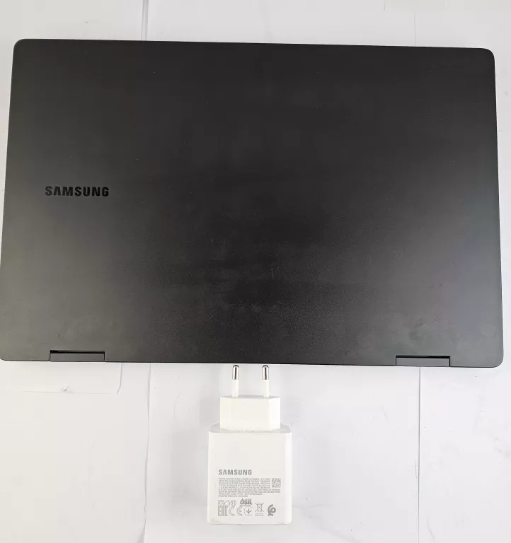 LAPTOP SAMSUNG GALAXY BOOK3 360 NP730QFG 16/512 I7-1360P + KOSTKA