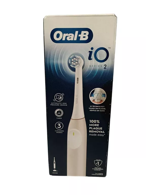 ORAL-B IO SERIES 2