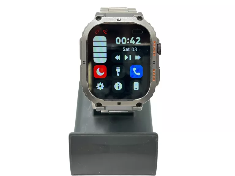 SMARTWATCH GRAVITY GT6 +ŁAD