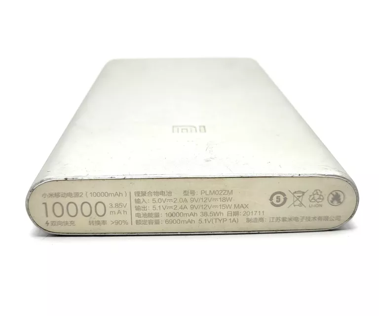POWERBANK XIAOMI 10000MAH