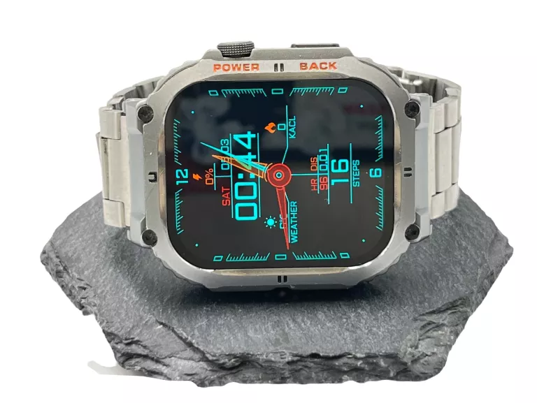 SMARTWATCH GRAVITY GT6 +ŁAD