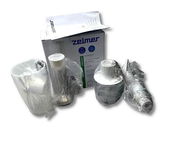 ZELMER BLENDER RĘCZNY ZESTAW ZHB4562I