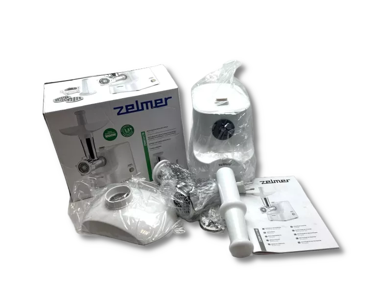 MASZYNKA DO MIELENIA MIĘSA ZELMER ZMM1017B