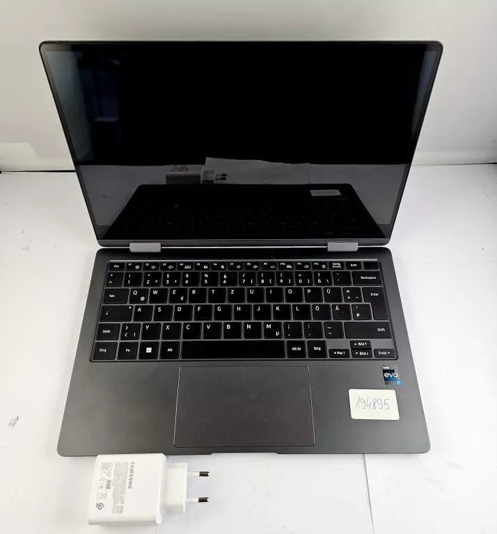 LAPTOP SAMSUNG GALAXY BOOK3 360 NP730QFG 16/512 I7-1360P + KOSTKA